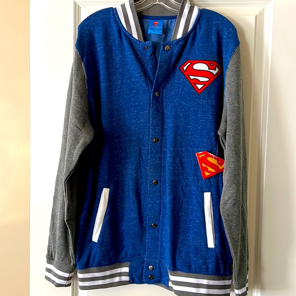 SUPERMAN Jacket
